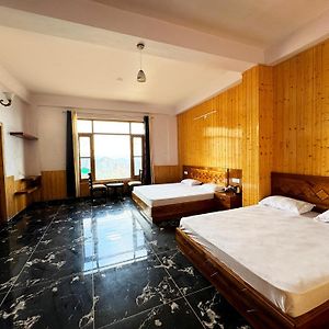 Quadruple Room Mountain View